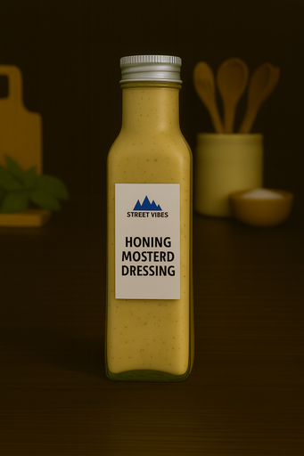 Honing Mosterd Dressing